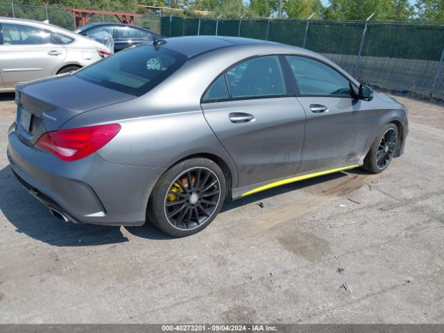 WDDSJ4GBXEN092240 Mercedes-Benz CLA 250 4MATIC