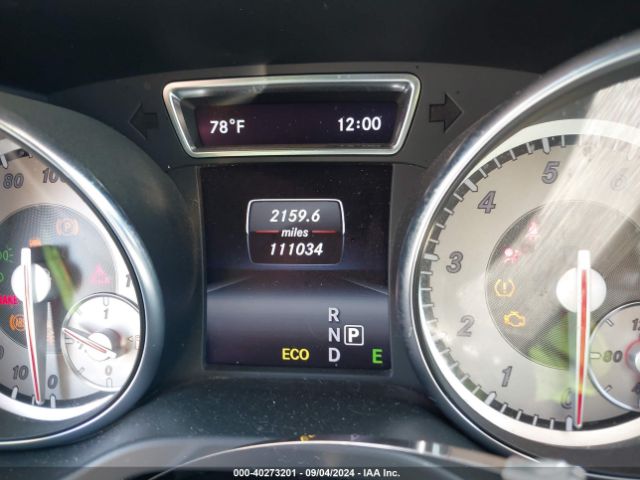 WDDSJ4GBXEN092240 Mercedes-Benz CLA 250 4MATIC
