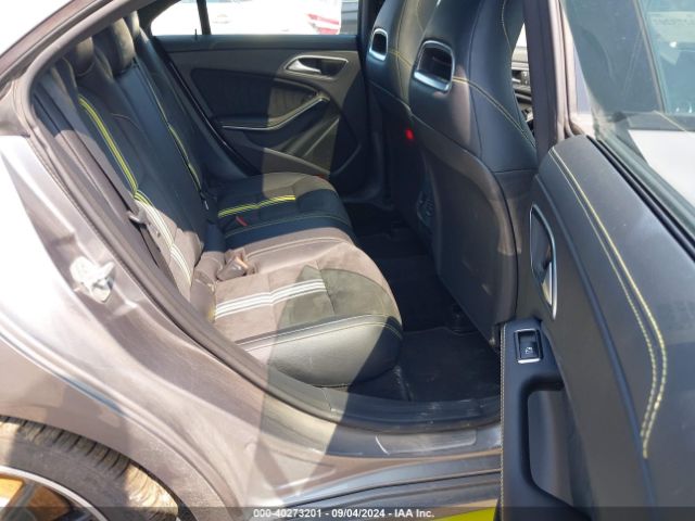 WDDSJ4GBXEN092240 Mercedes-Benz CLA 250 4MATIC