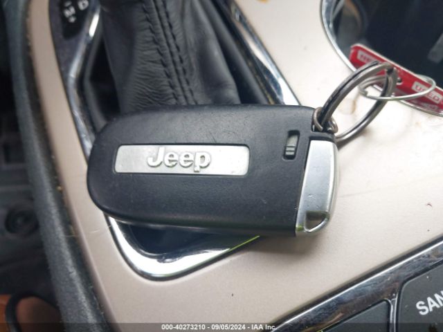 1C4RJFJT7GC337421 Jeep Grand Cherokee Summit