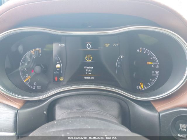 1C4RJFJT7GC337421 Jeep Grand Cherokee Summit