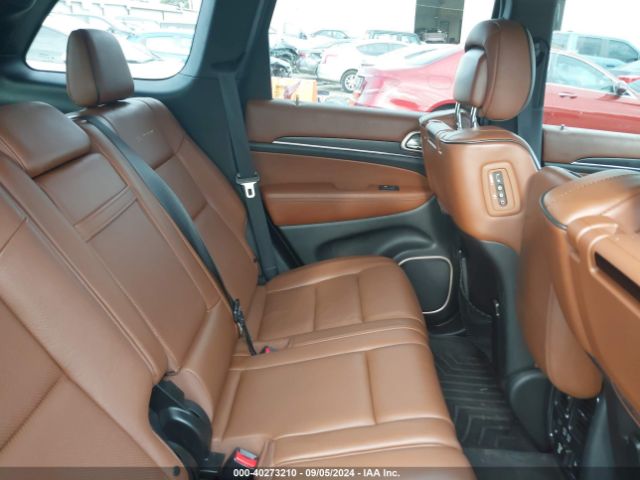 1C4RJFJT7GC337421 Jeep Grand Cherokee Summit
