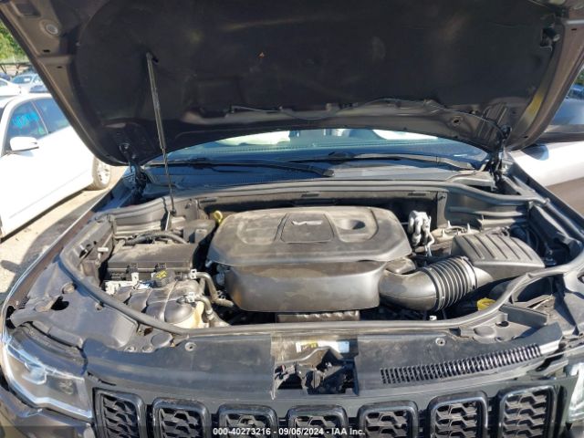 1C4RJFAG5JC492107 Jeep Grand Cherokee Altitude 4x4