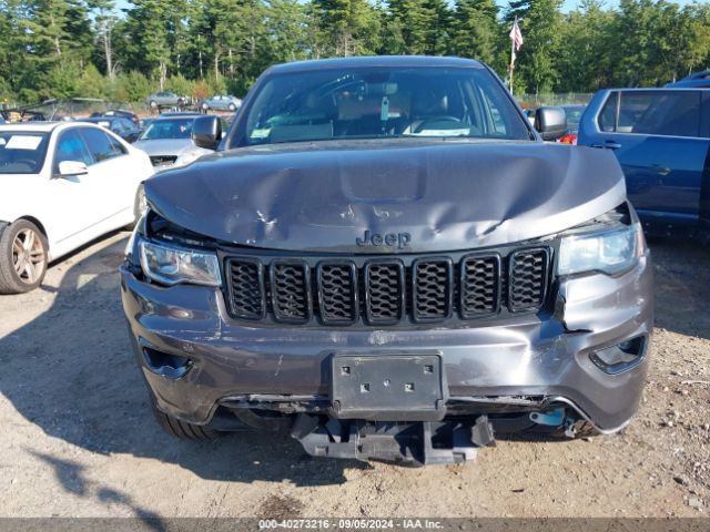 1C4RJFAG5JC492107 Jeep Grand Cherokee Altitude 4x4