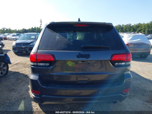 1C4RJFAG5JC492107 Jeep Grand Cherokee Altitude 4x4