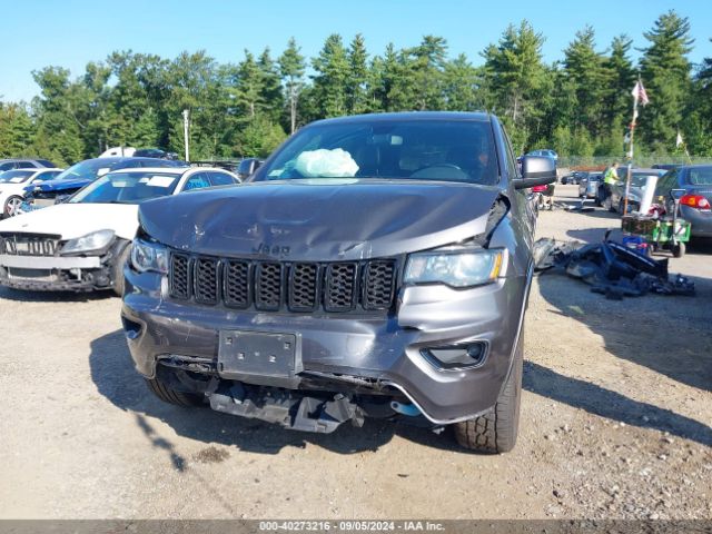 1C4RJFAG5JC492107 Jeep Grand Cherokee Altitude 4x4