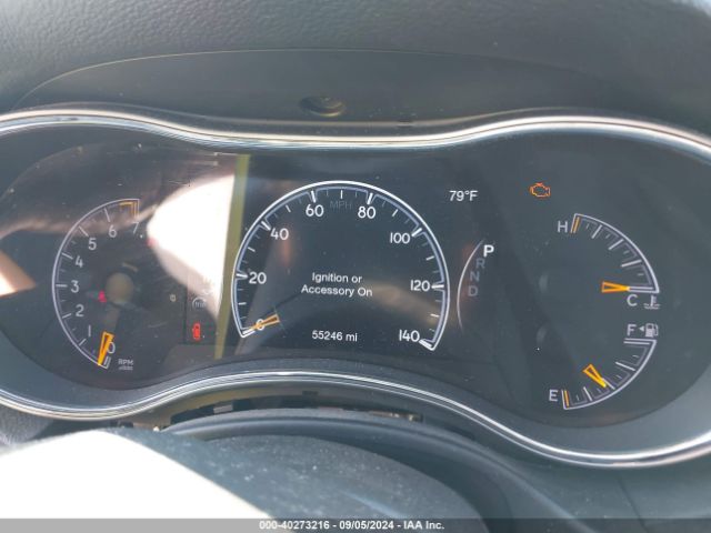 1C4RJFAG5JC492107 Jeep Grand Cherokee Altitude 4x4