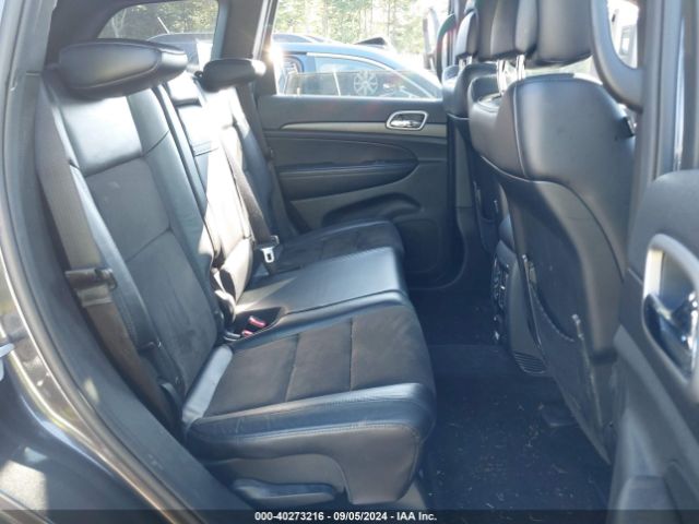 1C4RJFAG5JC492107 Jeep Grand Cherokee Altitude 4x4