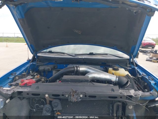 1FTFW1ET3EFB75316 Ford F-150 Fx4