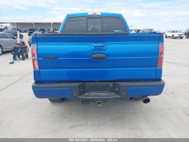 1FTFW1ET3EFB75316 Ford F-150 Fx4