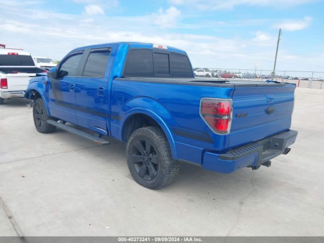 1FTFW1ET3EFB75316 Ford F-150 Fx4