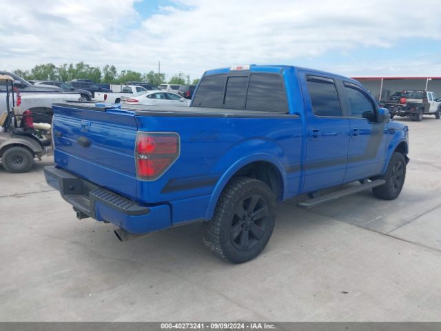1FTFW1ET3EFB75316 Ford F-150 Fx4