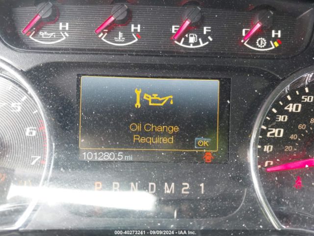 1FTFW1ET3EFB75316 Ford F-150 Fx4