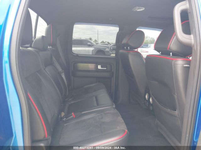 1FTFW1ET3EFB75316 Ford F-150 Fx4