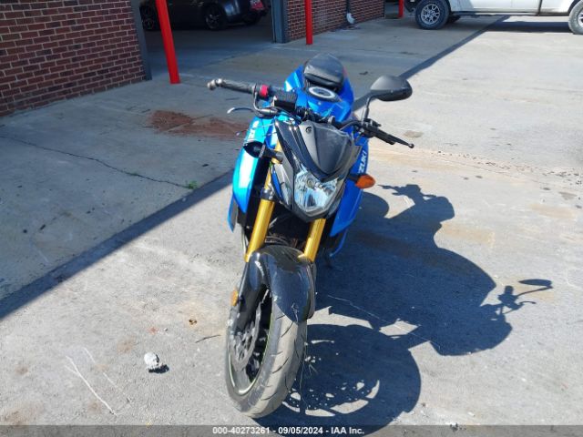 2022 SUZUKI GSX-S750 JS1C533B5N7101511 Photo 4