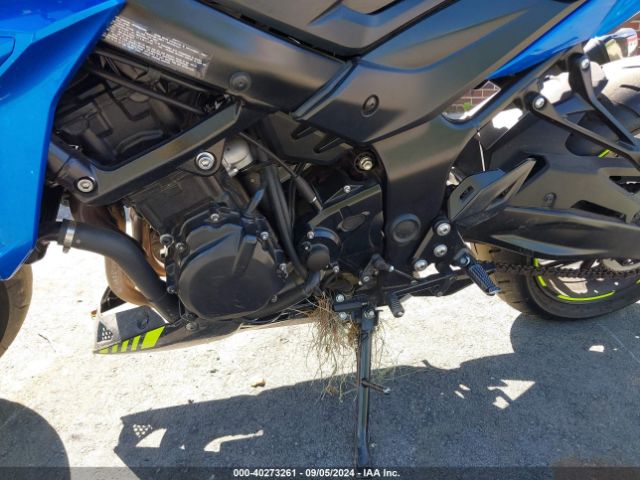 2022 SUZUKI GSX-S750 JS1C533B5N7101511 Photo 8