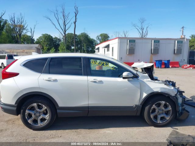 2HKRW2H53HH689001 Honda CR-V EX