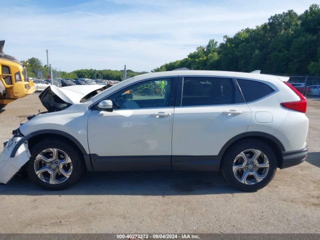 2HKRW2H53HH689001 Honda CR-V EX