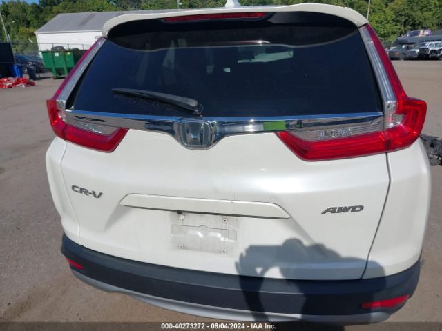 2HKRW2H53HH689001 Honda CR-V EX