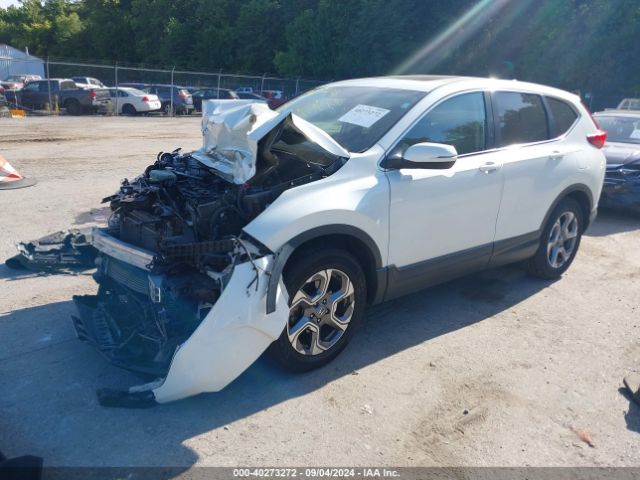 2HKRW2H53HH689001 Honda CR-V EX