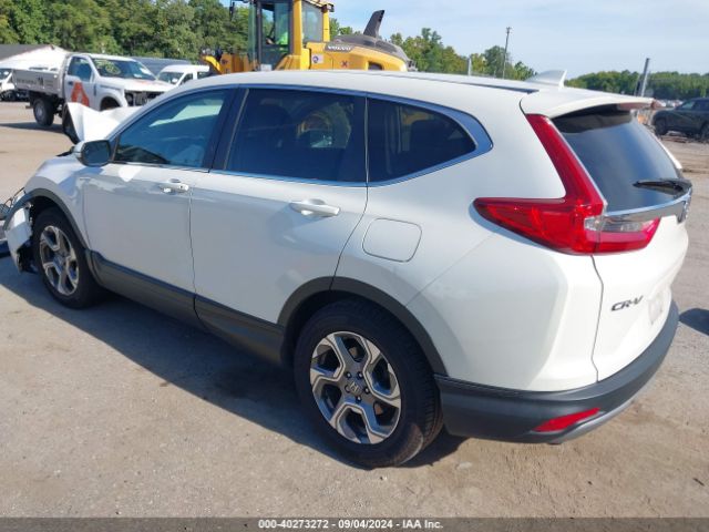2HKRW2H53HH689001 Honda CR-V EX