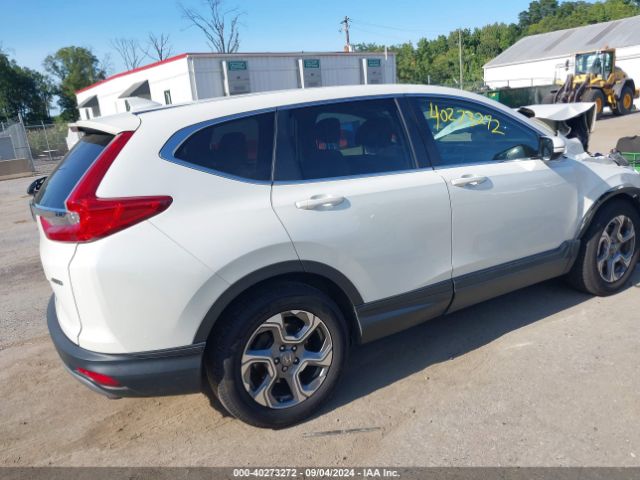 2HKRW2H53HH689001 Honda CR-V EX
