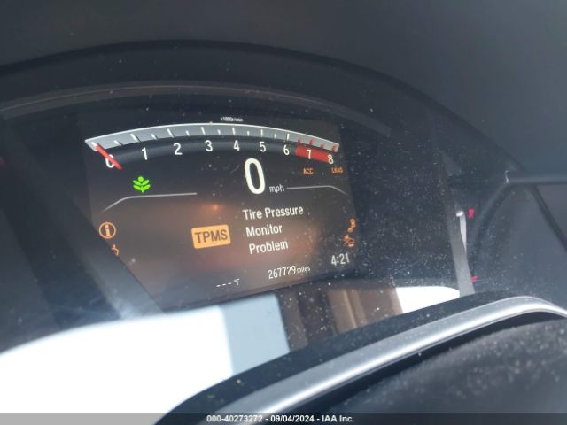 2HKRW2H53HH689001 Honda CR-V EX