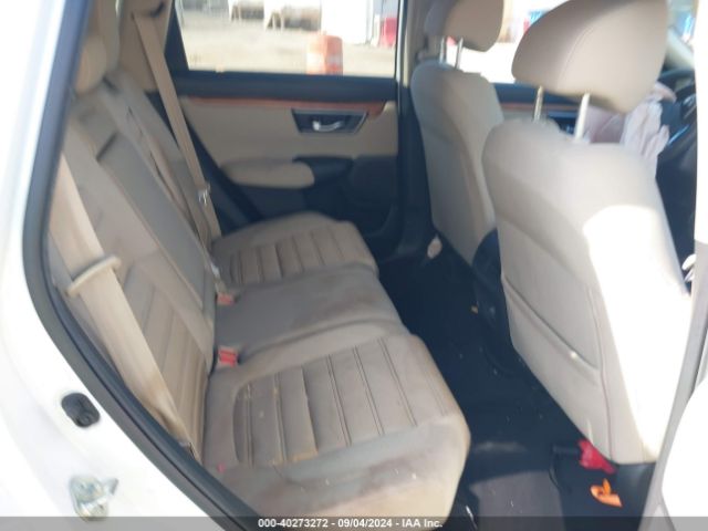 2HKRW2H53HH689001 Honda CR-V EX