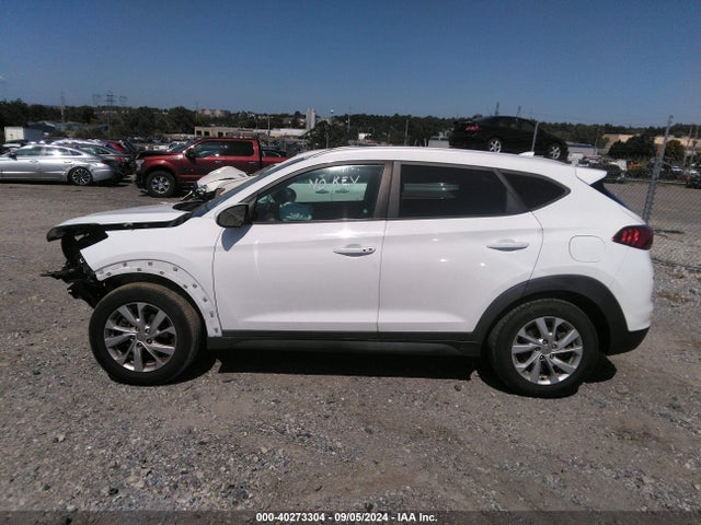 Hyundai Tucson Value 2019 KM8J3CA43KU842935 Image 15