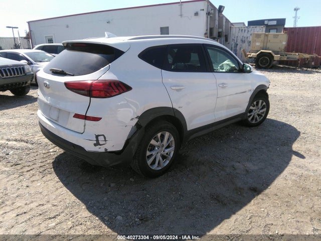 Hyundai Tucson Value 2019 KM8J3CA43KU842935 Image 4