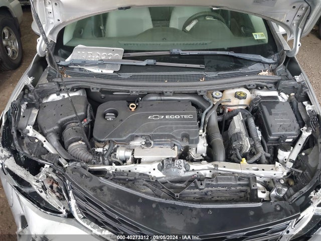 Chevrolet Cruze Lt Auto 2017 3G1BE6SM4HS584056 Image 10