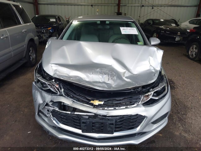 Chevrolet Cruze Lt Auto 2017 3G1BE6SM4HS584056 Image 12