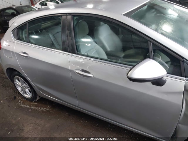 Chevrolet Cruze Lt Auto 2017 3G1BE6SM4HS584056 Image 13
