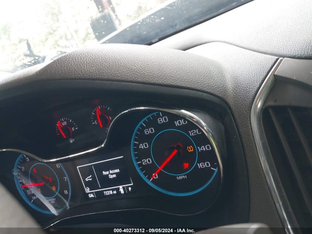 Chevrolet Cruze Lt Auto 2017 3G1BE6SM4HS584056 Image 15