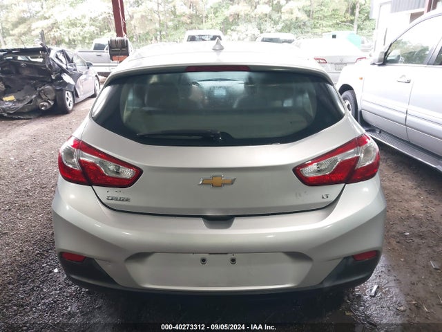 Chevrolet Cruze Lt Auto 2017 3G1BE6SM4HS584056 Image 16