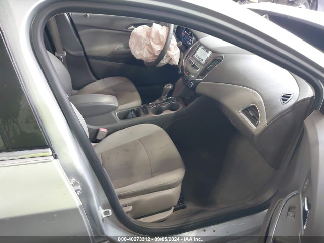 Chevrolet Cruze Lt Auto 2017 3G1BE6SM4HS584056 Image 5