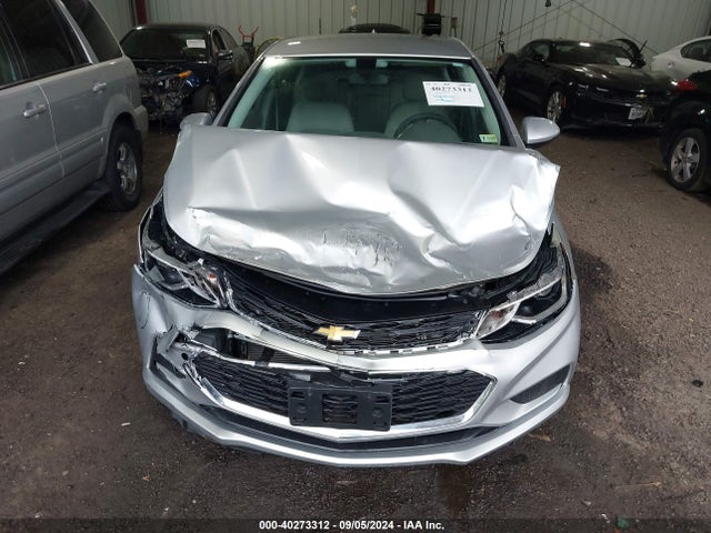 Chevrolet Cruze Lt Auto 2017 3G1BE6SM4HS584056 Image 6