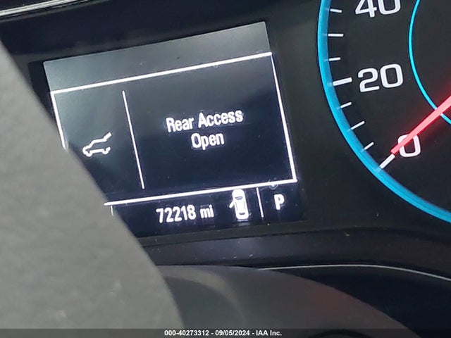 Chevrolet Cruze Lt Auto 2017 3G1BE6SM4HS584056 Image 7