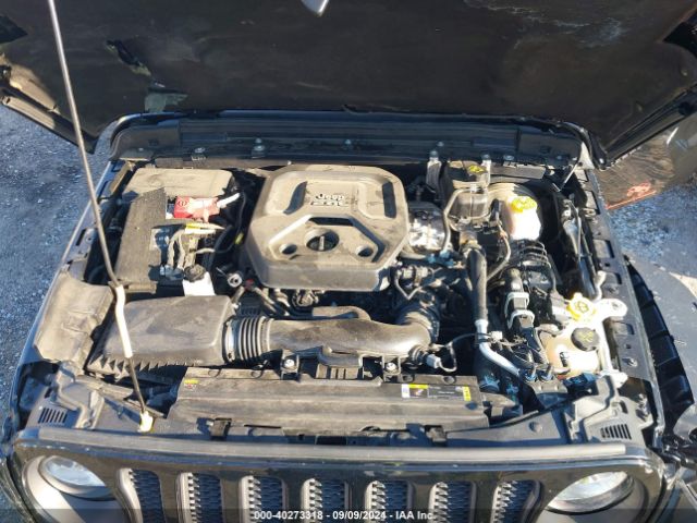 1C4HJXFNXMW638528 Jeep Wrangler Unlimited Rubicon 4x4