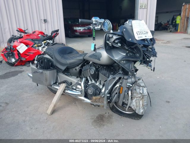2017 INDIAN MOTORCYCLE CO. CHIEFTAIN 56KTCAAA6H3346088