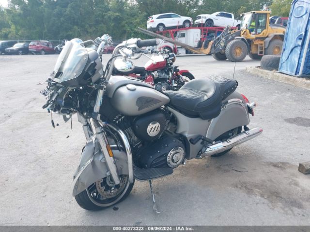 2017 INDIAN MOTORCYCLE CO. CHIEFTAIN 56KTCAAA6H3346088 Photo 1
