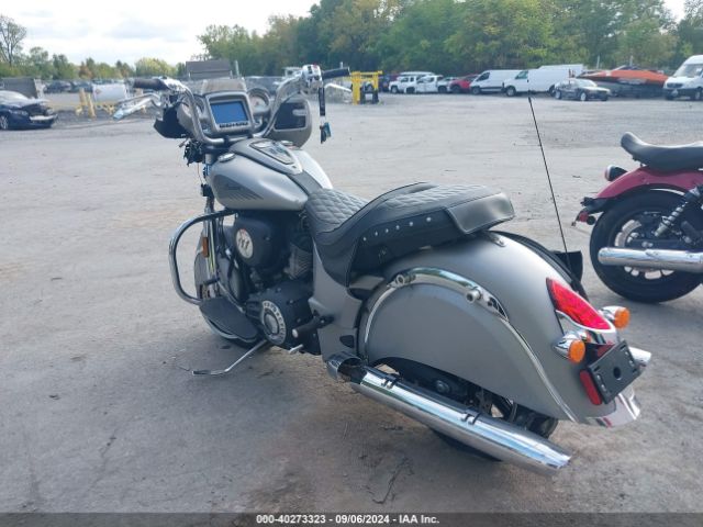 2017 INDIAN MOTORCYCLE CO. CHIEFTAIN 56KTCAAA6H3346088 Photo 2
