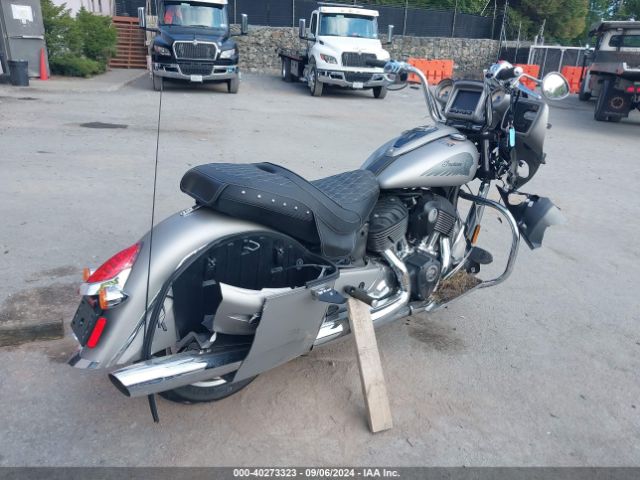 2017 INDIAN MOTORCYCLE CO. CHIEFTAIN 56KTCAAA6H3346088 Photo 3