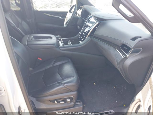 1GYS4KKJ3JR110966 Cadillac Escalade Esv Platinum