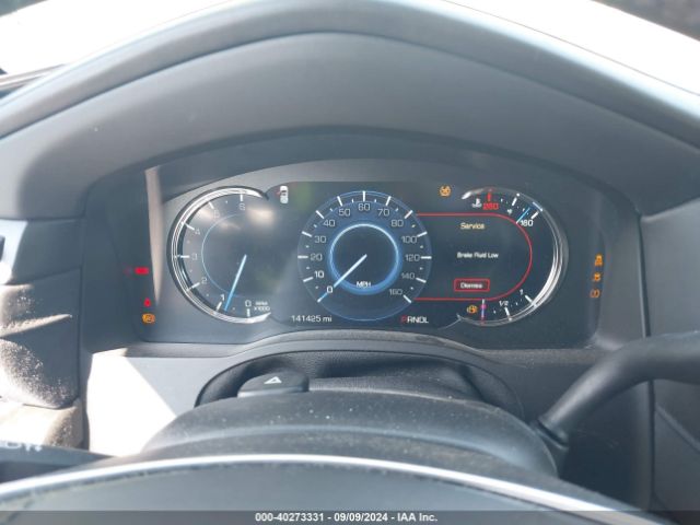 1GYS4KKJ3JR110966 Cadillac Escalade Esv Platinum