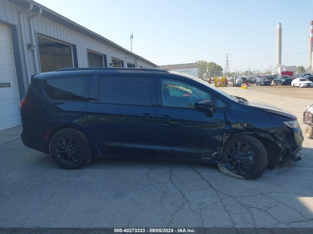 Chrysler Pacifica Touring L Awd 2022 2C4RC3BG8NR148288 Image 13