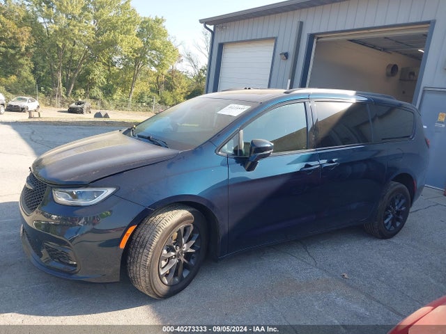 Chrysler Pacifica Touring L Awd 2022 2C4RC3BG8NR148288 Image 14