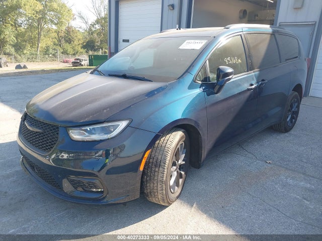 Chrysler Pacifica Touring L Awd 2022 2C4RC3BG8NR148288 Image 17