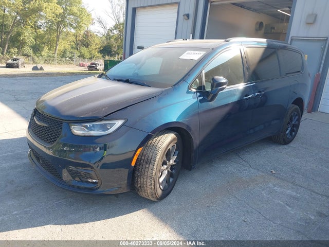 Chrysler Pacifica Touring L Awd 2022 2C4RC3BG8NR148288 Image 2