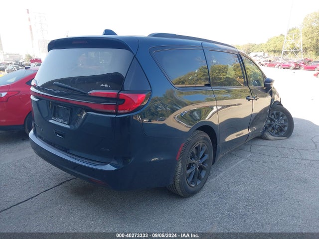 Chrysler Pacifica Touring L Awd 2022 2C4RC3BG8NR148288 Image 4